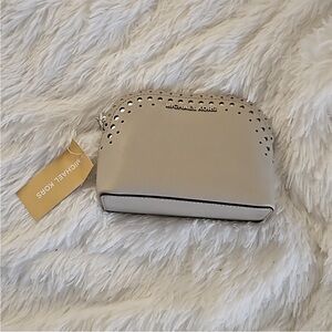 NEW Michael Kors Cosmetic Pouch Bag